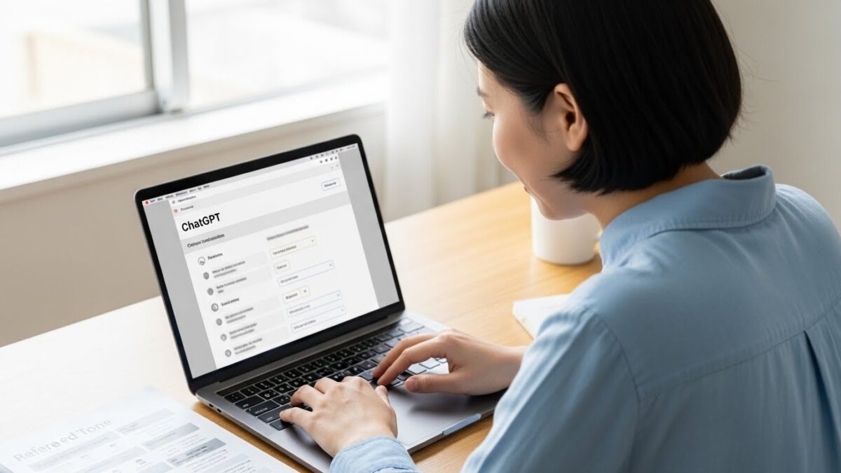 チャットGPTの話し方を変える活用例とコツ