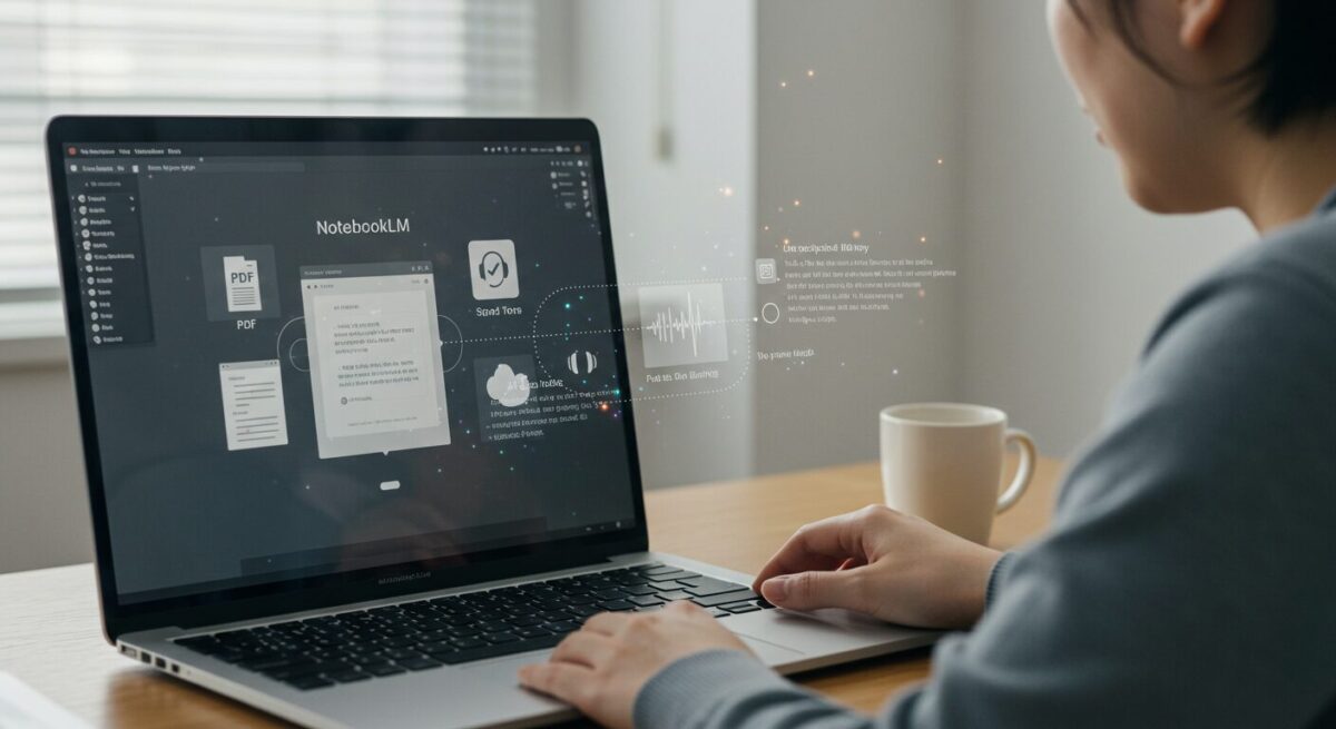 notebooklm メモの効率的な活用方法