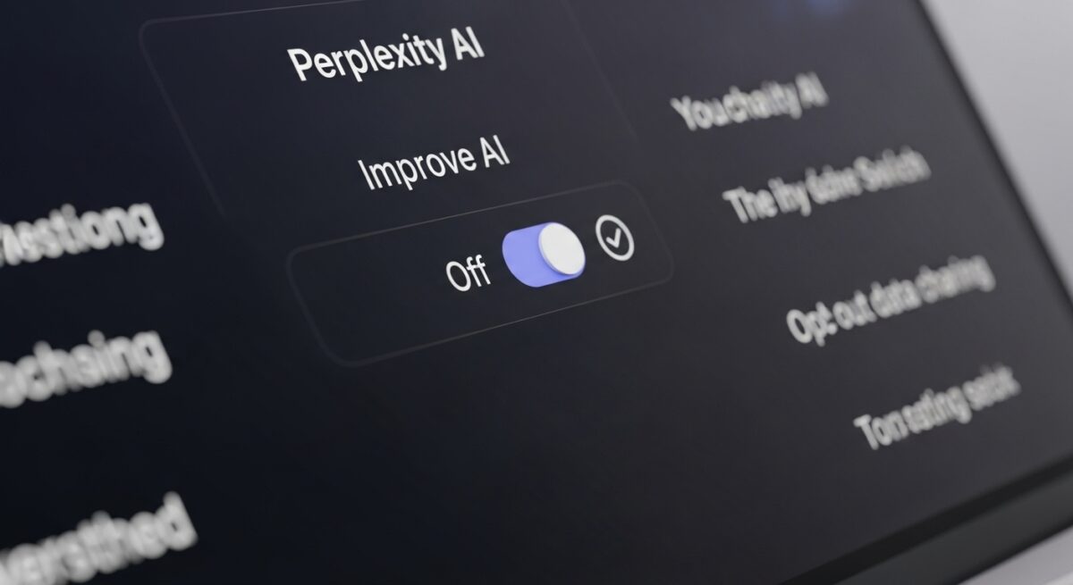 学習させないオプトアウト機能
