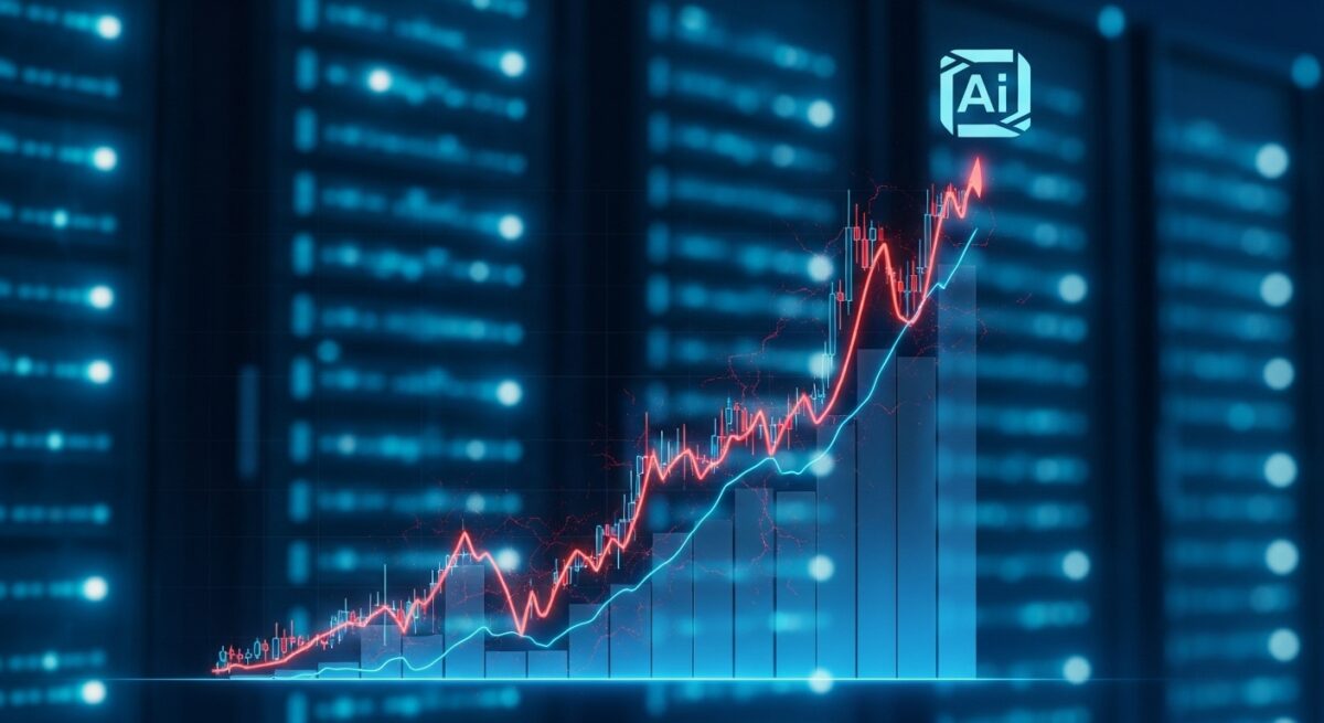 AIバブル崩壊の兆候に対する市場の反応
