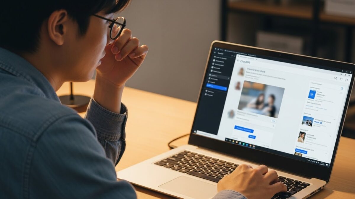 ChatGPTの添付ファイルを削除する方法！画像や履歴の消し方を解説