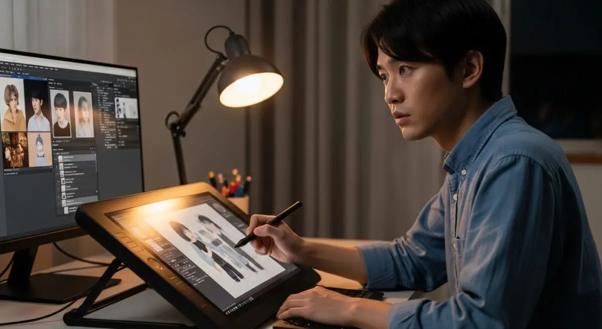 AIイラストのトレスは著作権侵害?法的リスクや注意点を解説