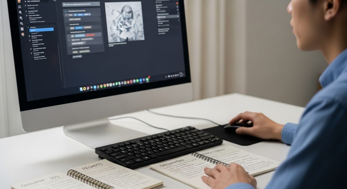 DALL-E 3でシード値が使えない時の代替方法と活用