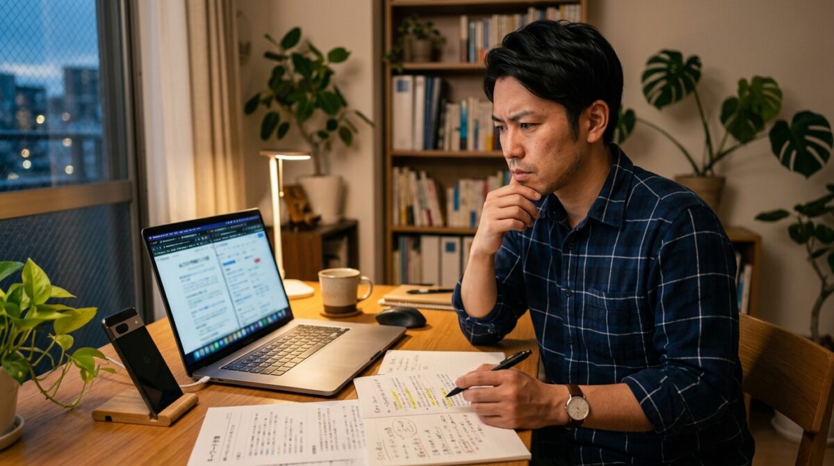 ブログ記事のAI無料活用の注意点と実際